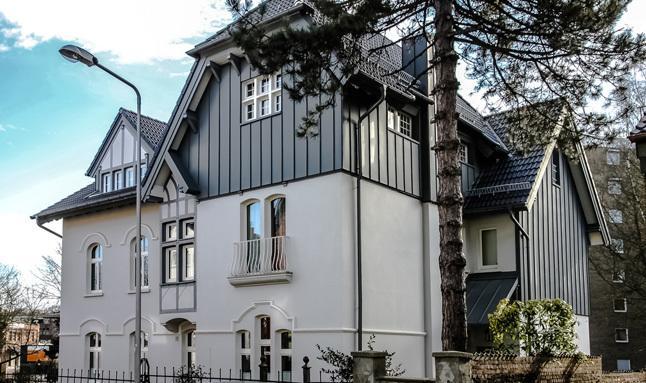 Fabrikantenvilla Erkrath Kültér fotó